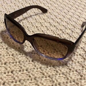 Women’s Ray-Ban Brown Sunglasses